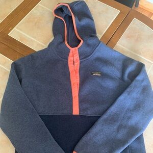 Women’s L.L. Bean Colorblock Hoodie